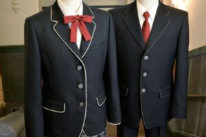 Đồng phục học sinh Nhật Bản